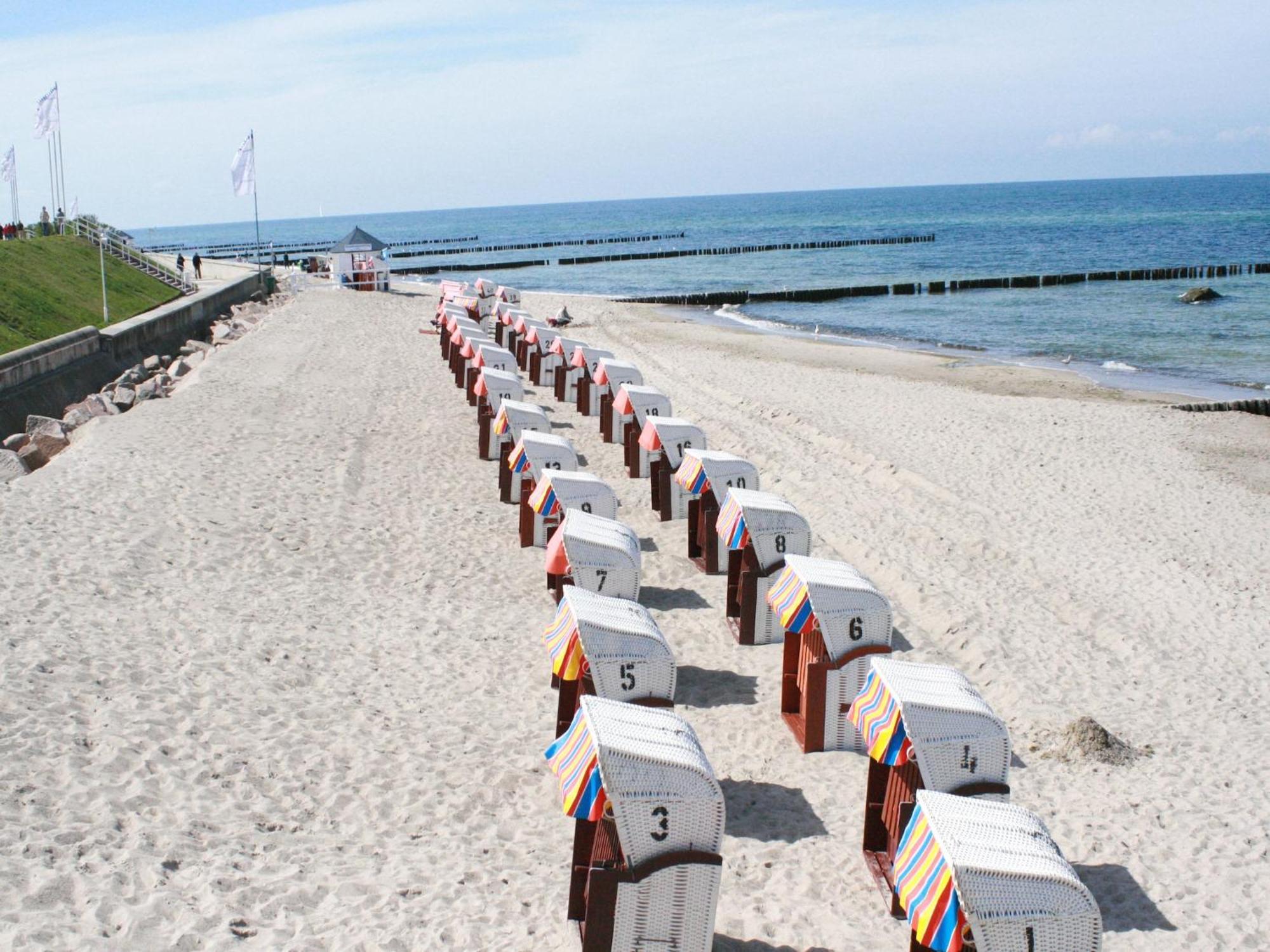 Charming Apartment In K Hlungsborn With Parking Ostseebad Kühlungsborn Екстериор снимка